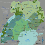 Uganda_Regions_map