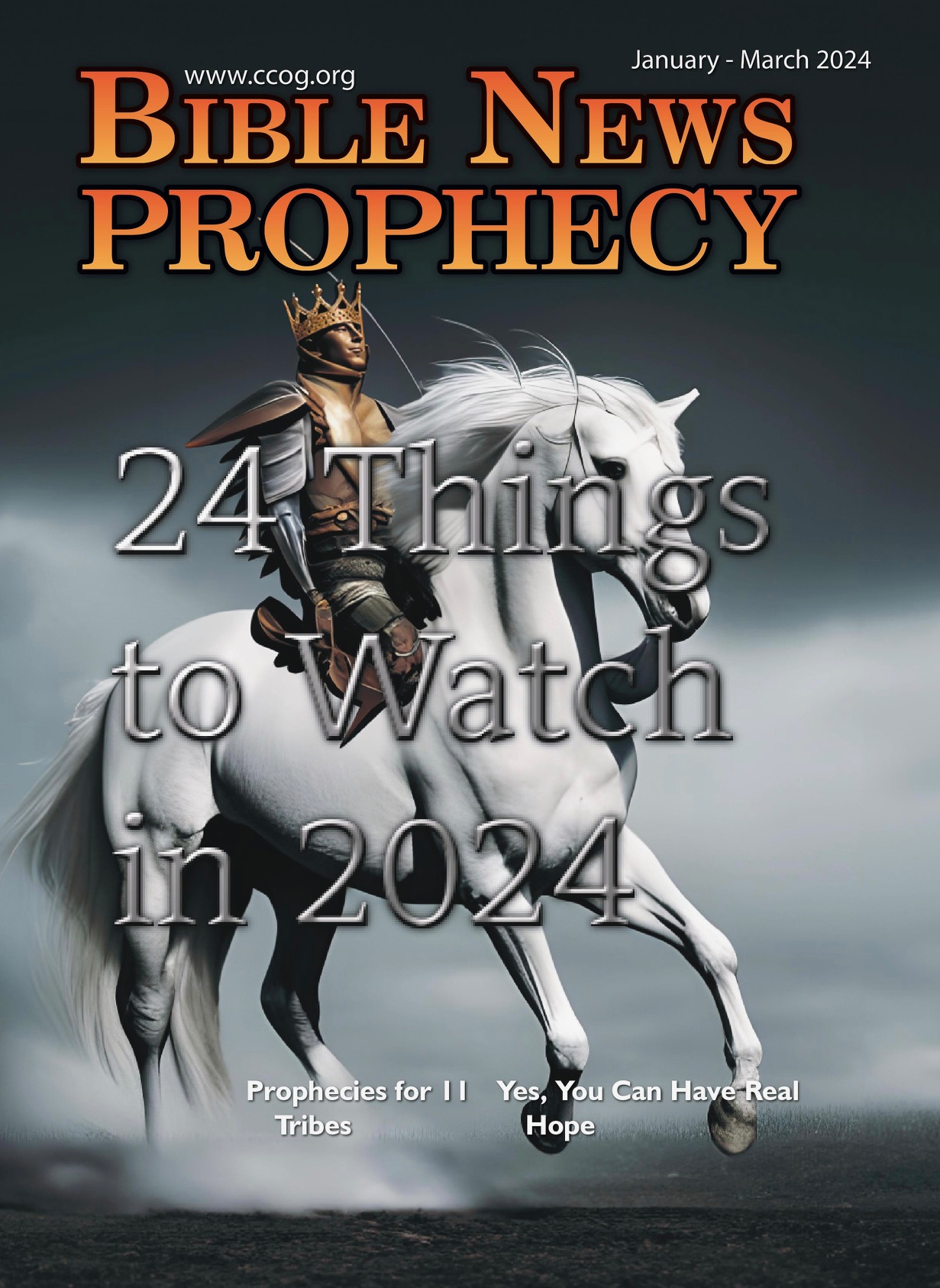 BibleNewsProphecy January March 2024 24 Signs To Watch In 2024   Image0 