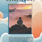 Meditation for Faithful ChristiansFront